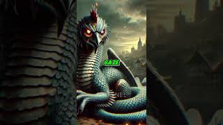 🐲The European legend “Basilisk”🧐 part 52 top shorts history facts shiftnel basilisk scary [upl. by Home]