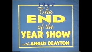 The End of the Year Show with Angus Deayton  19971231 [upl. by Markos]