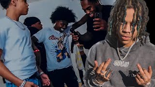 C Blu Reacts To Idris Majo x DD Osama x Bloodie  Freestyle Official Music Video [upl. by Anastasia285]