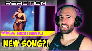 NICKI MINAJ  VMAS 2023 FIRST TIME REACTION [upl. by Priebe]