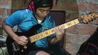 Yngwie Malmsteen  Arpeggios From Hell fragmento [upl. by Sukramed]