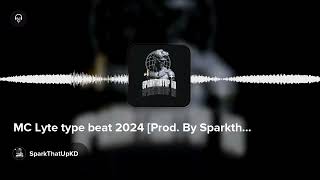 MC Lyte type beat 2024 Prod By SparkthatupKD [upl. by Biebel]