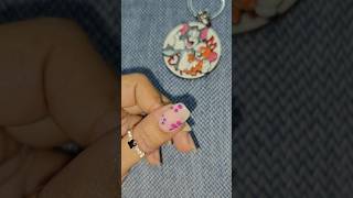 Blooming gel floral nailart design shorts trending gnanavalluri [upl. by Minnnie816]