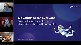 Governance for everyone five building blocks for a stressfree Microsoft 365 world [upl. by Ecirtap]