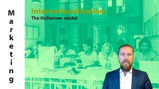 Internationalisation Hollensen model entry mode [upl. by Allerus]