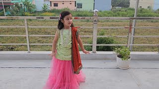 Hey Madhu  Kumaoni Song  Pahadi Song dance babydance baby uttarakhand kumauni madhusong [upl. by Suitangi]