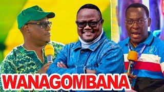 NAPE AWAMALIZA CHADEMA KWEUPEquotWANAGOMBAMA HAWANA MAANAquot [upl. by Einahpehs]