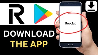 How To Download Revolut App From Play Store Full Guide [upl. by Acsicnarf896]