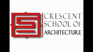 CRESCENT SCHOOL OF ARCHITECTURE  Joint Design Studio Programme 2K17 [upl. by Clo480]