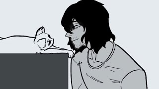 Aizawa x YN  Animation part 3  MHABNHA [upl. by Nakashima210]