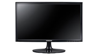 Samsung 185 inch LED Monitor Unboxing amp Review [upl. by Ladin53]