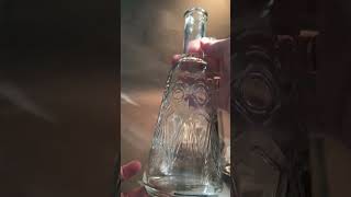 ReviewSale Decanters and decanters USSR glassОбзорПродажа Штофы и графины СССР стекло [upl. by Rome997]