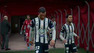 Efootball 2024 Pachuca vs San Luis JORNADA 3 LIGA MX PS4 JUEGO [upl. by Holmes426]