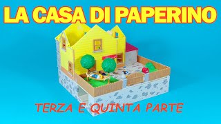 LA CASA DI PAPERINO 2022 TERZA E QUINTA PARTE  TOPOLINO 3462 E PAPERINO 502  UN SALTO IN EDICOLA [upl. by Hoopes595]