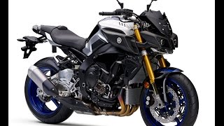 Yamaha MT10SP OHLINS VIDEO [upl. by Lyrret]