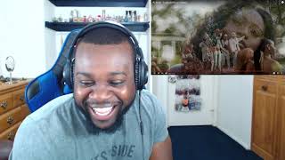 NSG  Lupita Official Video Reaction [upl. by Durrett386]