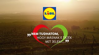 szívünkbenhazai  Lidl [upl. by Koppel659]