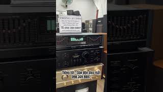 LỌC NHẬT SANSUI SE80 ÂM SẮC NGỌT NGÀO LH 0983698887 [upl. by Ecyar]