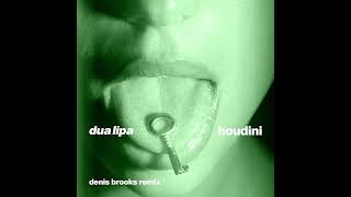 Dua Lipa  Houdini Denis Brooks Remix [upl. by Leidgam113]