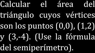 LEHMANNGeometría AnalíticaGrupo2Ejercicio 8 [upl. by Martsen55]