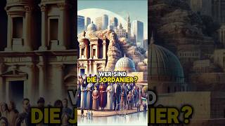 Jordanien Geschichte Kultur und die Vielfalt eines modernen Königreichs history geschichte [upl. by Murtha]