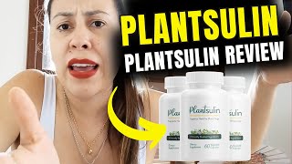 PLANTSULIN REVIEWS WATCH THIS NOW PLANTSULIN REVIEW PLANTSULIN BLOOD SUGAR SUPPORT [upl. by Stoffel]