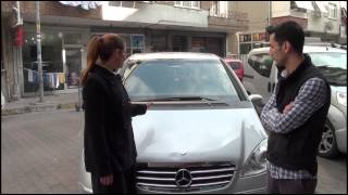 EMRAH İPEK  MERCEDES BENZ A150 [upl. by Barnard]