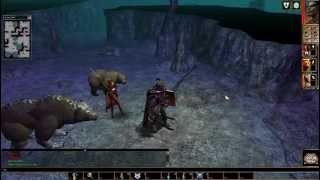 Lets Play Neverwinter Nights 61 Of Adventuring and Cows [upl. by Yrelle]