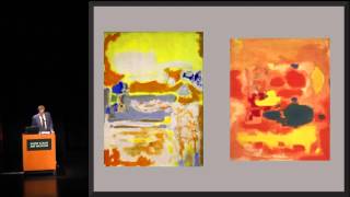 Lecture on Mark Rothko and the Inner World [upl. by Nauqet982]