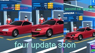 RACE MASTER 3D CAR RACING CAR ONE UPGRADE LAST UPGRADE SOON PART 6 GAME PLAY [upl. by Hound82]