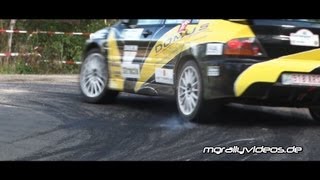 Trailer DVD  Best of Rally 2012 by MGRallyVideos HD [upl. by Aneehsor45]