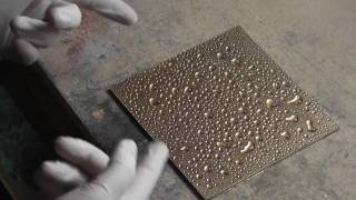 Airbrush FX  How to paint bubbles and water drops [upl. by Stanly146]