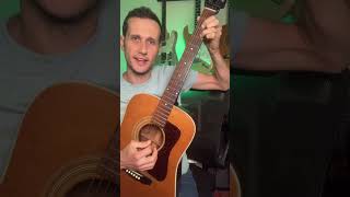 Triad Guitar Lesson guitartutorials triads countrymusic [upl. by Oironoh396]