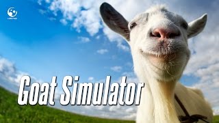 Goat Simulator UFO  Walkthrough Quick [upl. by Notsud808]