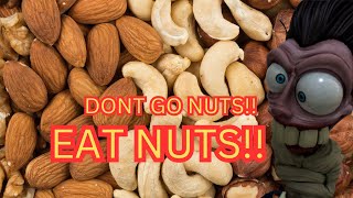 quotDon’t Go Nuts—Eat Nuts The Secret to Stress Reliefquot [upl. by Emmott685]