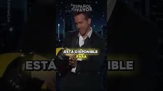 Así es la PALOMERA de Deadpool y Wolverine marvel deadpool wolverine ryanreynolds español [upl. by Sumahs615]