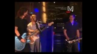 Foo Fighters  Live On The Harbour 2005 Full [upl. by Yhtrod15]