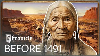 The History Of America Before Colonization Explained  1491  Chronicle [upl. by Soigroeg]