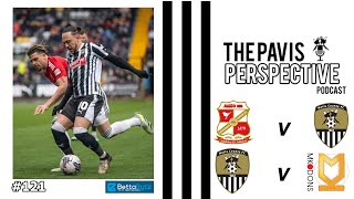 The Pavis Perspective LIVE 121  Swindon  MK Dons Preview [upl. by Kingsley]