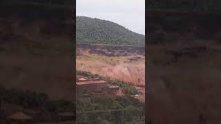 BRUMADINHO 6 ANOS DA TRAGÉDIA desastres chuvas [upl. by Keeley737]