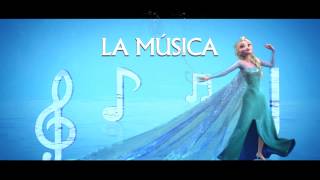 Cine para niños Frozen El reino del hielo [upl. by Ynavoj]