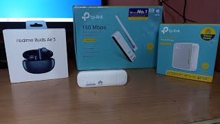 Tp link AC750 WiFi Travel Router  TLWR902AC  TP Link AC750 Router Unboxing [upl. by Fasto364]