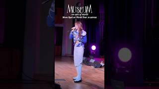 Moon Byul 1st World Tour MUSEUM  an epic of starlit IN DENVER 문별 MoonByul MoonByul1stWorldTour [upl. by Luap]