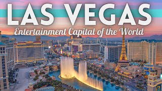 Las Vegas Travel Guide 2024 4K [upl. by Stacie590]