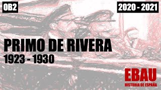 Discurso Jose Antonio Primo de Rivera 19 Mayo 1935 [upl. by Bondy]