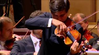 BRUCH Violin Concerto N°1 in G Min Fabrizio von Arx  Christian Benda  Prague Sinfonia Orchestra [upl. by Otanutrof]