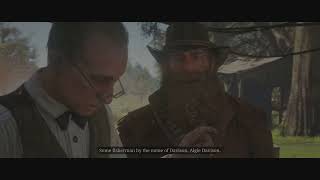 Red Dead Redemption 2  Money Lending and Other Sins  V [upl. by Waylen]