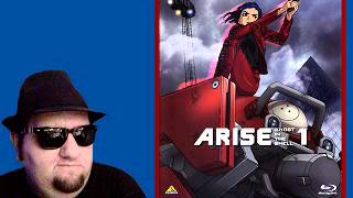 Ghost in the Shell  Arise Border 01  Ghost Pain  Review  Discussion [upl. by Sayed]