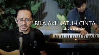 Bila aku jatuh cinta  Nidji  Adit wanto cover [upl. by Udenihc]