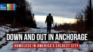 Surviving Alaska Down and Out in Americas Coldest City [upl. by Birecree924]